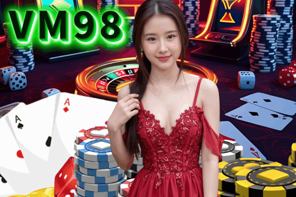 vm98 slot