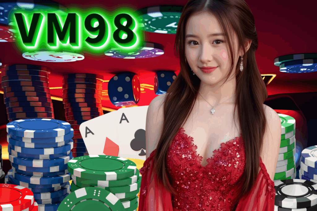 vm98 สล็อต