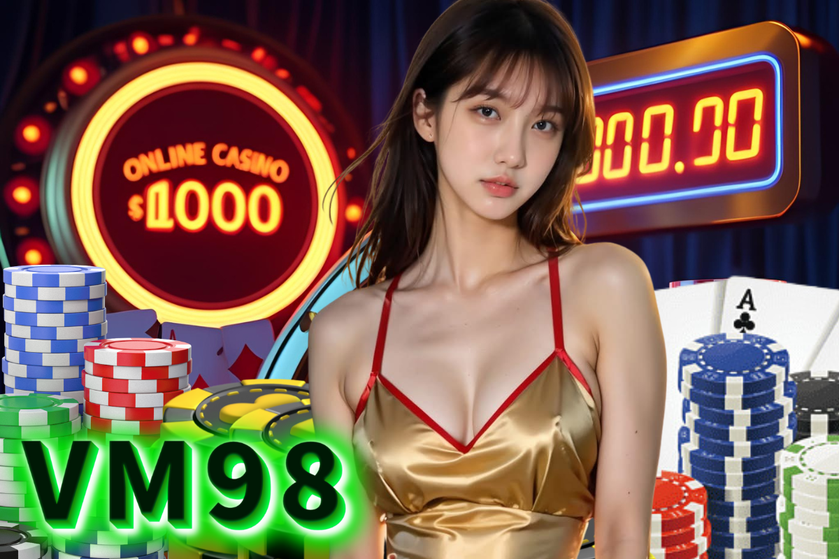 vm98 เครดิตฟรี
